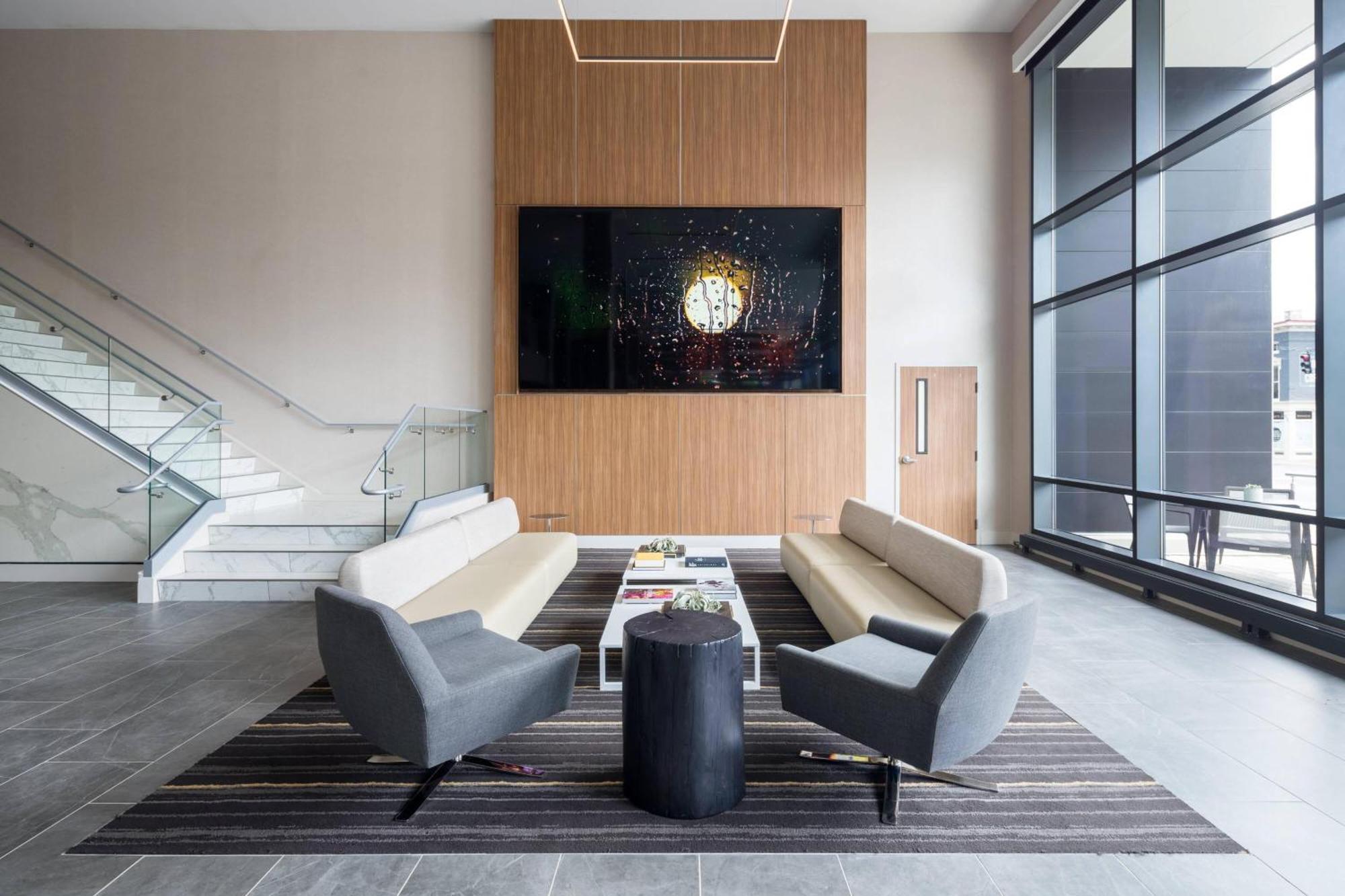 Ac Hotel By Marriott Louisville Downtown Bagian luar foto