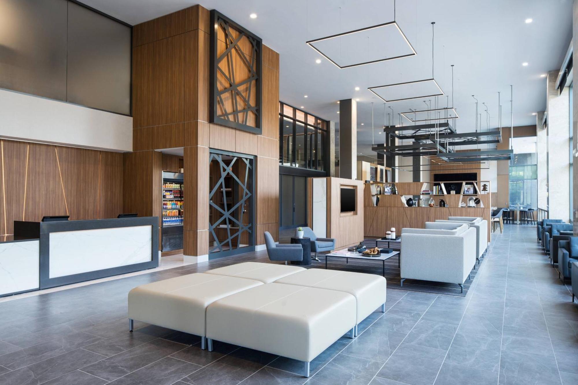 Ac Hotel By Marriott Louisville Downtown Bagian luar foto