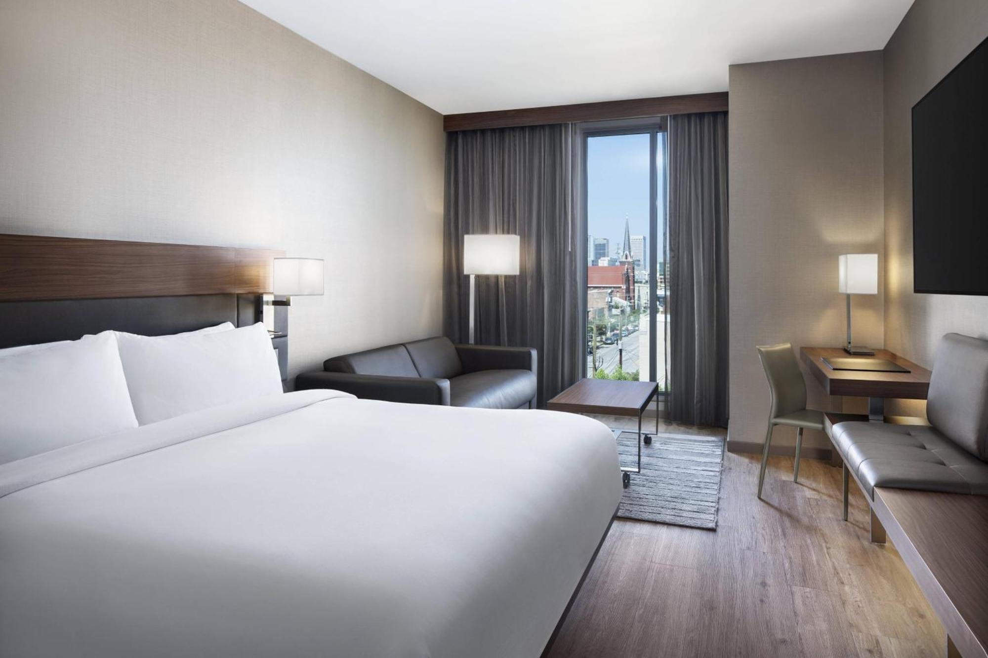 Ac Hotel By Marriott Louisville Downtown Bagian luar foto